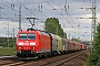 Bombardier 33634 - DB Cargo "185 160-9"
11.05.2020 - Wunstorf
Thomas Wohlfarth