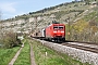 Bombardier 33634 - DB Cargo "185 160-9"
22.04.2021 - Thüngersheim
Alex Huber