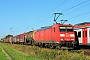 Bombardier 33634 - DB Cargo "185 160-9"
11.08.2023 - Dieburg Ost
Kurt Sattig