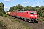Bombardier 33634 - DB Cargo "185 160-9"
27.09.2024 - Uelzen
Gerd Zerulla