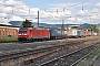 Bombardier 33635 - DB Schenker "185 161-7"
09.08.2012 - Süssen
Werner Brutzer