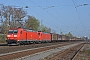 Bombardier 33635 - DB Schenker "185 161-7"
26.03.2014 - Mannheim-Käfertal
Harald Belz