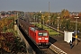 Bombardier 33635 - DB Cargo "185 161-7"
27.10.2016 - Kassel-Oberzwehren 
Christian Klotz