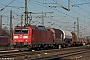 Bombardier 33635 - DB Cargo "185 161-7"
18.02.2019 - Oberhausen, Rangierbahnhof West
Rolf Alberts