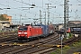 Bombardier 33635 - DB Cargo "185 161-7"
22.10.2019 - Koblenz
Patrick Rehn