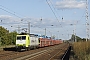 Bombardier 33636 - CapTrain "185 532-9"
23.09.2014 - Saarmund
Albert Koch