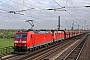 Bombardier 33637 - DB Schenker "185 162-5"
15.04.2014 - Duisburg-Duissern, Ruhrbrücke
Thomas Gottschewsky