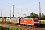 Bombardier 33637 - DB Schenker "185 162-5"
14.07.2010 - Weißenfels-Großkorbetha
Tobias Kußmann