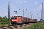Bombardier 33638 - DB Schenker "185 163-3
"
06.05.2011 - TeutschenthalNils Hecklau