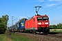 Bombardier 33638 - DB Schenker "185 163-3"
07.07.2014 - DieburgKurt Sattig