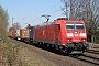 Bombardier 33638 - DB Cargo "185 163-3"
05.04.2020 - Hannover-LimmerChristian Stolze