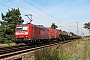 Bombardier 33638 - Railion "185 163-3"
21.09.2007 - Wiesental (Baden)Kurt Sattig