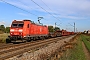 Bombardier 33638 - DB Cargo "185 163-3"
04.11.2020 - WiesentalWolfgang Mauser