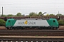 Bombardier 33639 - Veolia "185 533-7"
11.05.2010 - Kassel, Rangierbahnhof
Christian Klotz