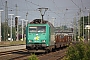 Bombardier 33639 - Captrain "185 533-7"
07.05.2012 - Wunstorf
Thomas Wohlfarth