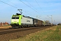 Bombardier 33639 - ITL "185 533-7"
22.12.2021 - Dieburg Ost
Kurt Sattig