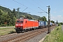 Bombardier 33642 - DB Schenker "185 166-6"
17.07.2014 - Leutesdorf (Rhein)
Daniel Kempf