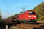 Bombardier 33642 - DB Schenker "185 166-6"
31.10.2013 - Bickenbach
Kurt Sattig