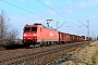 Bombardier 33642 - DB Schenker "185 166-6"
26.01.2012 - bei Dieburg
Kurt Sattig