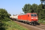 Bombardier 33642 - DB Cargo "185 166-6"
27.08.2016 - Hannover-Limmer
Thomas Wohlfarth