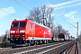 Bombardier 33642 - DB Cargo "185 166-6"
17.03.2020 - Hannover-Waldheim
Christian Stolze