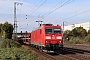 Bombardier 33642 - DB Cargo "185 166-6"
13.10.2022 - Wunstorf
Thomas Wohlfarth