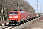 Bombardier 33644 - DB Schenker "185 167-4"
01.04.2013 - Haste
Thomas Wohlfarth