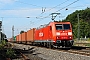 Bombardier 33644 - DB Schenker "185 167-4"
31.07.2010 - Tostedt
Kurt Sattig