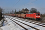 Bombardier 33644 - DB Schenker "185 167-4"
01.02.2015 - Vellmar
Christian Klotz