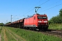 Bombardier 33644 - DB Schenker "185 167-4"
20.05.2014 - Münster (bei Dieburg)
Kurt Sattig