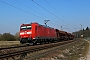 Bombardier 33644 - DB Cargo "185 167-4"
18.03.2016 - Waghäusel
Wolfgang Mauser