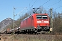 Bombardier 33644 - DB Cargo "185 167-4"
10.03.2017 - Bad Honnef
Daniel Kempf