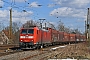 Bombardier 33644 - DB Cargo "185 167-4"
08.03.2018 - Leipzig-Wiederitzsch
Marcus Schrödter