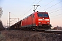 Bombardier 33644 - DB Cargo "185 167-4"
28.12.2019 - Seelze-Dedensen/Gümmer
Jens Vollertsen