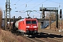 Bombardier 33644 - DB Cargo "185 167-4"
26.02.2022 - Wunstorf
Thomas Wohlfarth