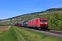 Bombardier 33644 - DB Cargo "185 167-4"
03.05.2023 - Thüngersheim
Wolfgang Mauser