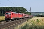 Bombardier 33644 - DB Cargo "185 167-4"
11.07.2023 - Retzbach-Zellingen
Denis Sobocinski