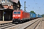 Bombardier 33645 - DB Schenker "185 168-2"
24.07.2012 - Gingen ( Fils )
Werner Brutzer