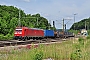 Bombardier 33645 - DB Schenker "185 168-2"
09.07.2013 - Westerstetten
Daniel Powalka