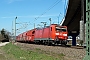 Bombardier 33645 - DB Cargo "185 168-2"
28.03.2017 - Jena-Göschwitz
Tobias Schubbert