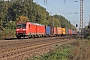 Bombardier 33645 - DB Cargo "185 168-2"
17.10.2018 - Uelzen-Klein Süstedt
Gerd Zerulla