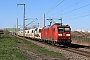 Bombardier 33645 - DB Cargo "185 168-2"
01.04.2019 - Leuna
Dirk Einsiedel