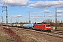 Bombardier 33645 - DB Cargo "185 168-2"
08.03.2021 - Weißenfels-Großkorbetha
Dirk Einsiedel