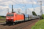 Bombardier 33645 - DB Cargo "185 168-2"
24.05.2021 - Wunstorf
Thomas Wohlfarth