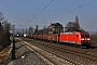 Bombardier 33647 - DB Schenker "185 169-0"
06.03.2014 - Vellmar
Christian Klotz