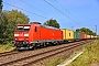 Bombardier 33647 - DB Cargo "185 169-0"
24.09.2016 - Hamburg-Moorburg
Jens Vollertsen