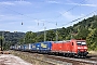 Bombardier 33647 - DB Cargo "185 169-0"
04.08.2022 - Lohr (Main)
Martin Welzel