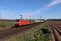 Bombardier 33647 - DB Cargo "185 169-0"
19.04.2022 - Marxen
Eric Daniel