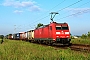 Bombardier 33648 - DB Schenker "185 170-8"
16.05.2014 - Münster (bei Dieburg)
Kurt Sattig