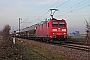 Bombardier 33648 - DB Cargo "185 170-8"
16.12.2020 - Buggingen
Tobias Schmidt